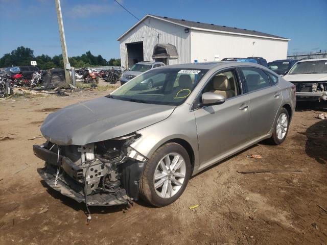 Photo 2 from auction – 2014 TOYOTA AVALON BAS with VIN 4T1BK1EBXEU086593