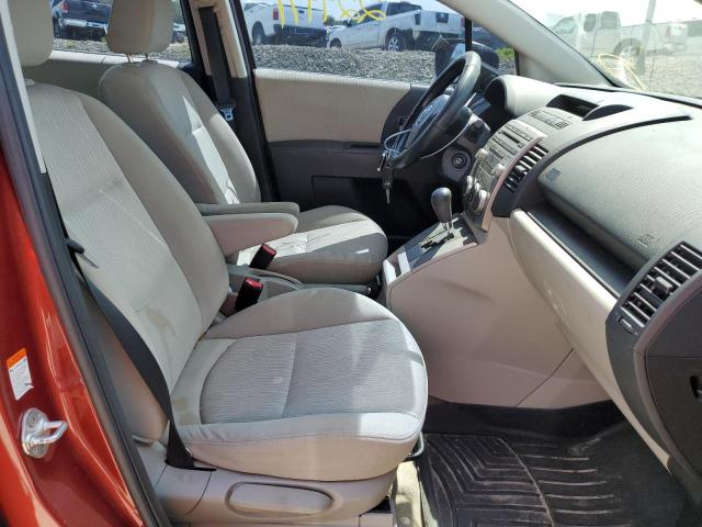 Photo 5 from auction – 2009 MAZDA 5 with VIN JM1CR293690358602