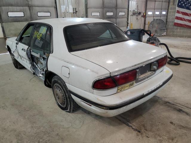 Photo 3 from auction – 1998 BUICK LESABRE CU with VIN 1G4HP52K4WH412955