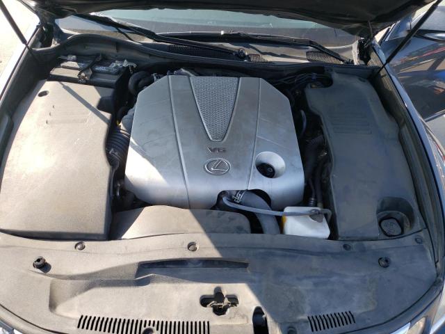 Photo 7 from auction – 2010 LEXUS GS 350 with VIN JTHBE1KS8A0047999