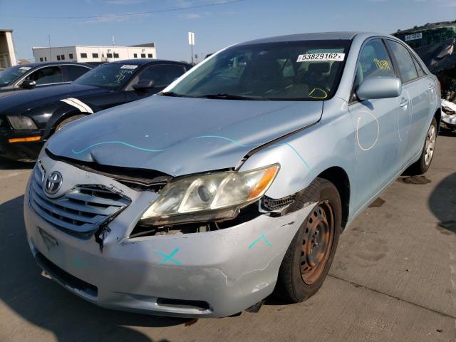 Photo 2 from auction – 2009 TOYOTA CAMRY BASE with VIN 4T1BE46K59U883380