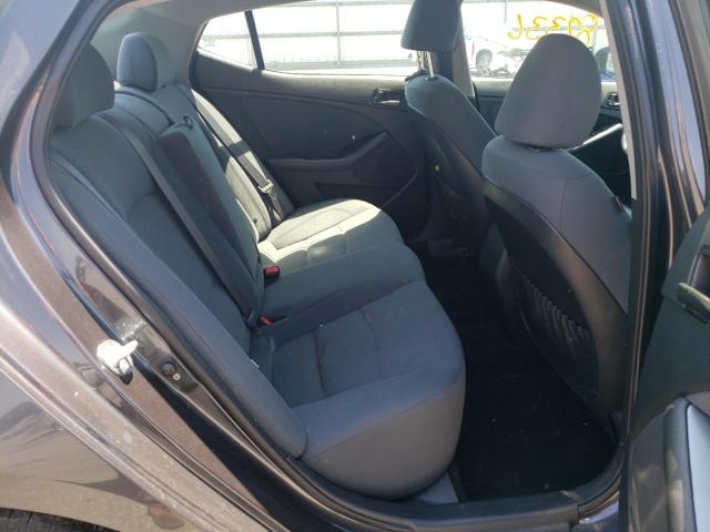 Photo 6 from auction – 2015 KIA OPTIMA LX with VIN KNAGM4A7XF5648721