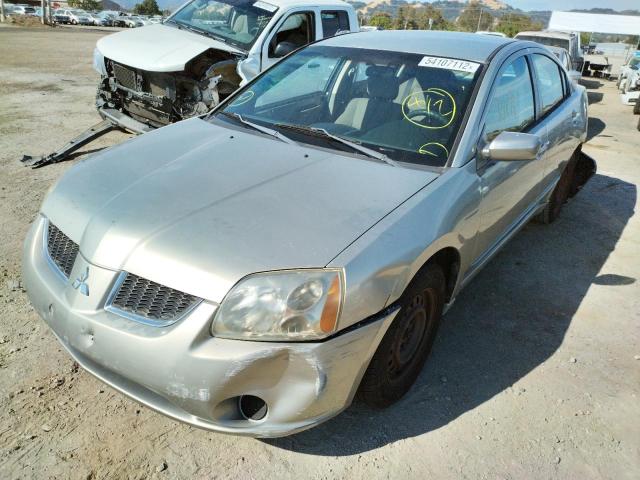 Photo 2 from auction – 2005 MITSUBISHI GALANT ES with VIN 4A3AB36F65E044328