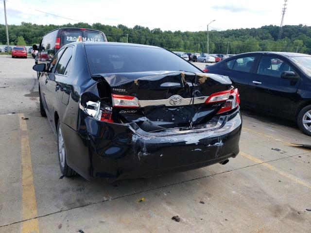 Photo 9 from auction – 2012 TOYOTA CAMRY BASE with VIN 4T4BF1FK4CR190583