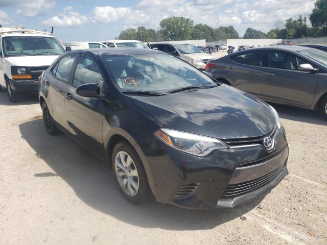 Photo 1 from auction – 2016 TOYOTA COROLLA L with VIN 2T1BURHE9GC654321