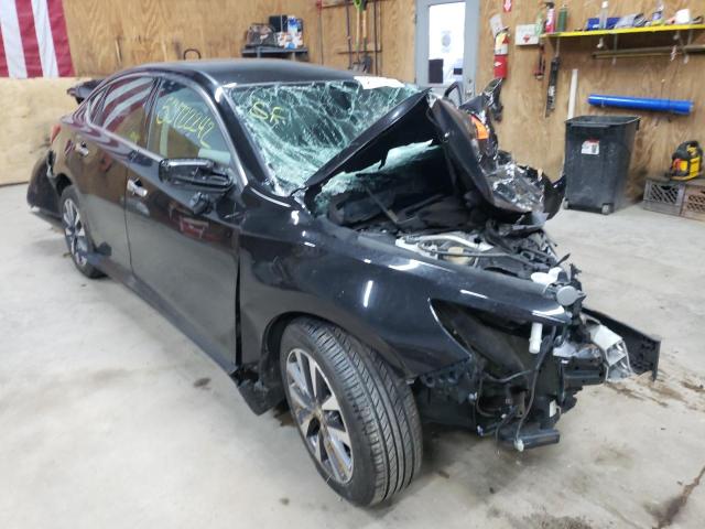 NISSAN ALTIMA 2.5 2016 with VIN 1N4AL3AP9GC288415 - Photo from auction