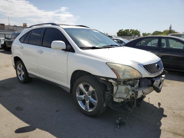 LEXUS RX 350 2008 with VIN 2T2GK31U08C031659 - Photo from auction