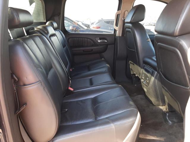 Photo 6 from auction – 2008 CHEVROLET AVALANCHE with VIN 3GNFK12358G215258