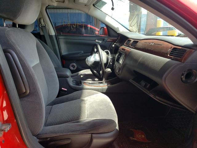 Photo 5 from auction – 2011 CHEVROLET IMPALA LT with VIN 2G1WB5EK8B1234432