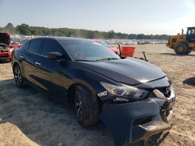NISSAN MAXIMA 3.5 2016 with VIN 1N4AA6AP2GC445516 - Photo from auction