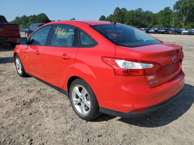 Photo 3 from auction – 2014 FORD FOCUS SE with VIN 1FADP3F2XEL278410