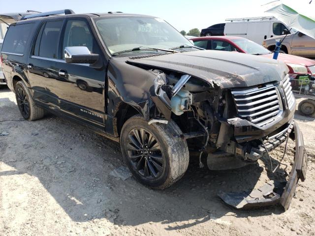 Photo 1 from auction – 2016 LINCOLN NAVIGATOR with VIN 5LMJJ3HT9GEL05388