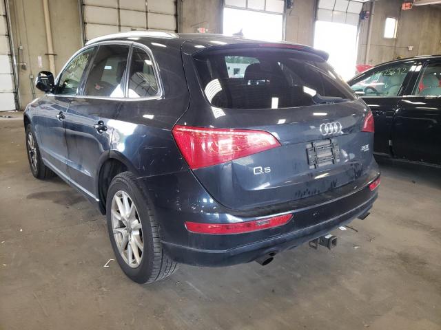 Photo 3 from auction – 2012 AUDI Q5 PREMIUM with VIN WA1LFBFP5CA005831