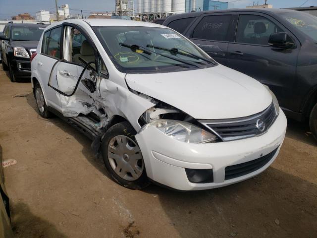 NISSAN VERSA S 2011 with VIN 3N1BC1CP2BL424092 - Photo from auction