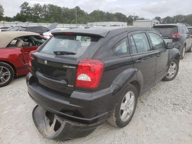 Photo 4 from auction – 2009 DODGE CALIBER SX with VIN 1B3HB48AX9D131106