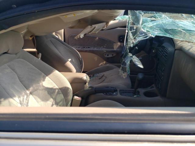 Photo 5 from auction – 2001 SATURN SC2 with VIN 1G8ZY12771Z238600