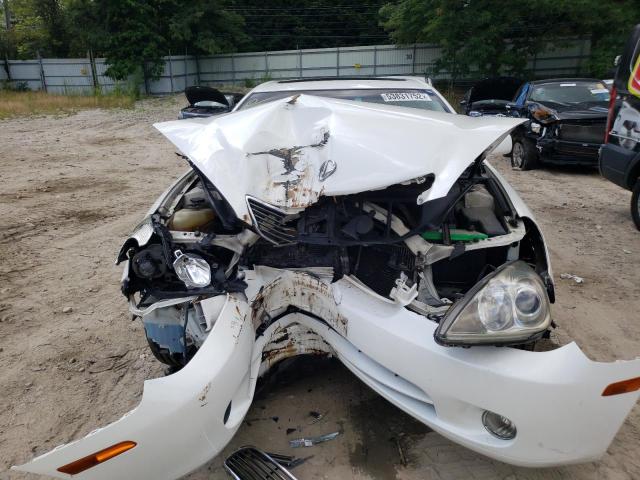 Photo 9 from auction – 2006 LEXUS ES 330 with VIN JTHBA30G965148789