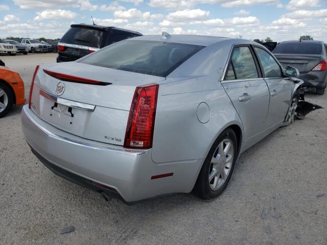 Photo 4 from auction – 2009 CADILLAC CTS with VIN 1G6DF577290167881