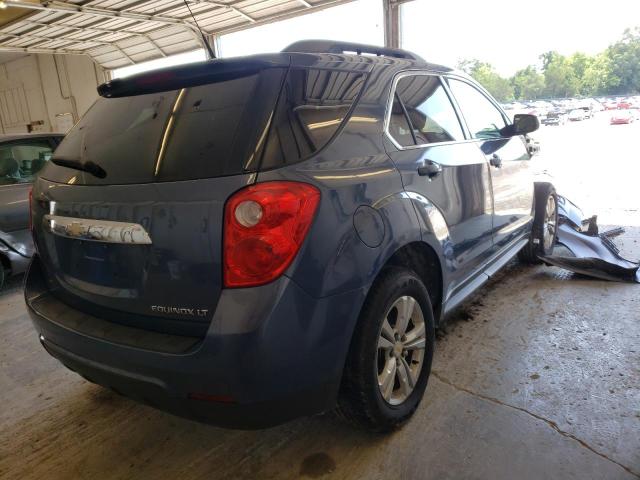 Photo 4 from auction – 2011 CHEVROLET EQUINOX LT with VIN 2CNALDEC1B6436352