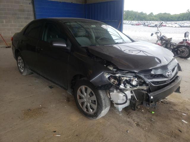TOYOTA COROLLA BA 2011 with VIN JTDBU4EE7BJ104247 - Photo from auction