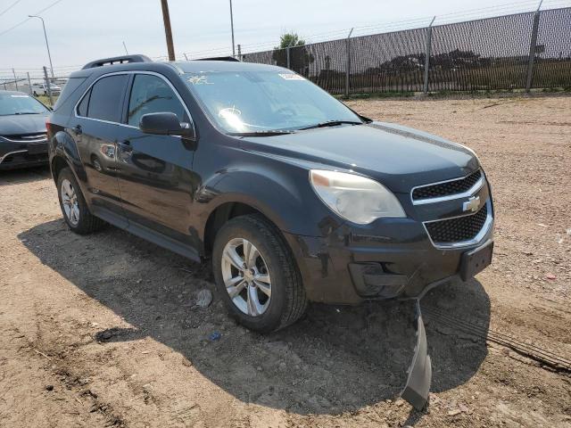 CHEVROLET EQUINOX LT 2010 with VIN 2CNFLEEW1A6392454 - Photo from auction