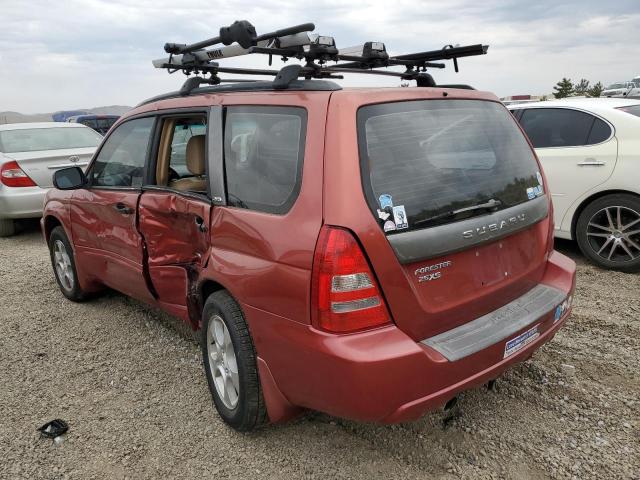 Photo 3 from auction – 2003 SUBARU FORESTER 2 with VIN JF1SG65643H745107