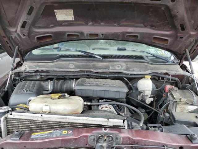 Photo 7 from auction – 2004 DODGE RAM 1500 S with VIN 1D7HU18N04S698087