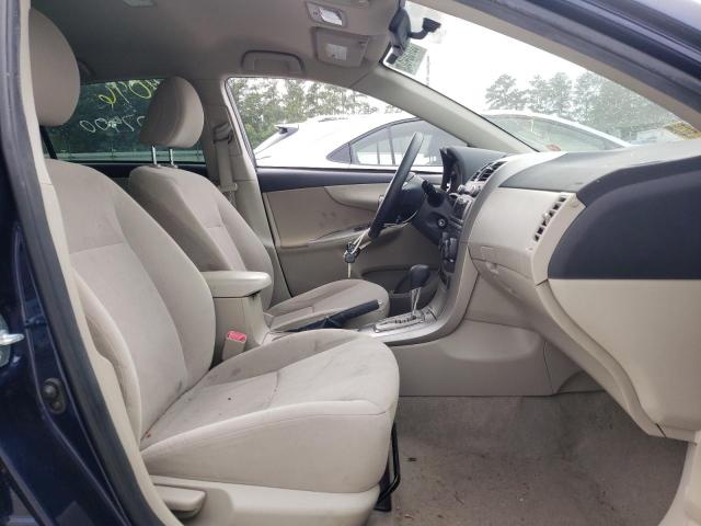 Photo 5 from auction – 2011 TOYOTA COROLLA BA with VIN JTDBU4EE3B9140969