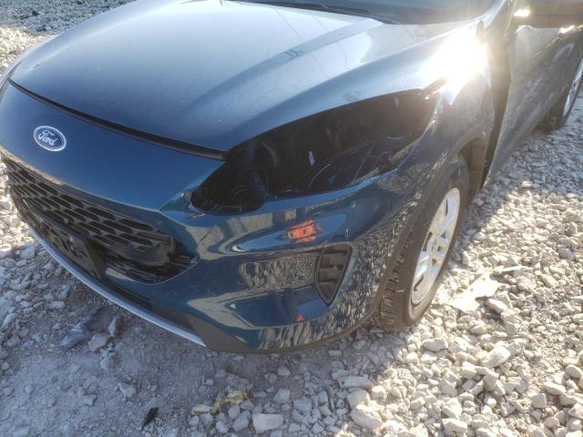 Photo 9 from auction – 2020 FORD ESCAPE S with VIN 1FMCU9F64LUC66034