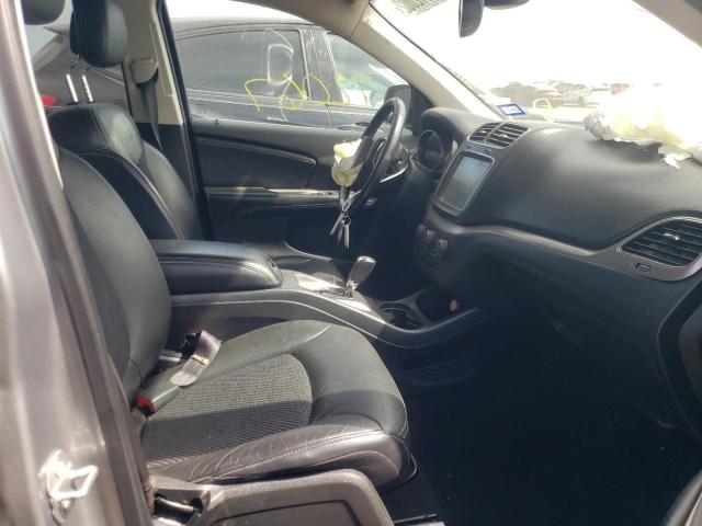 Photo 5 from auction – 2018 DODGE JOURNEY CR with VIN 3C4PDCGG5JT517192