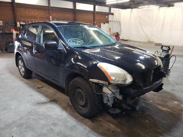 NISSAN ROGUE S 2009 with VIN JN8AS58VX9W187435 - Photo from auction