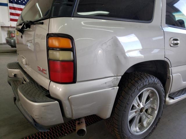 Photo 9 from auction – 2004 GMC YUKON DENA with VIN 1GKEK63U34J226300