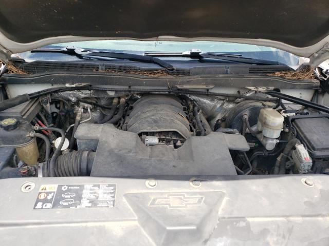 Photo 7 from auction – 2014 CHEVROLET SILVERADO with VIN 3GCPCPECXEG155319