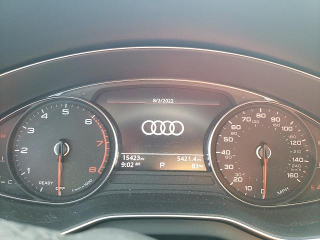 Photo 8 from auction – 2021 AUDI Q5 PREMIUM with VIN WA1AAAFY5M2111961