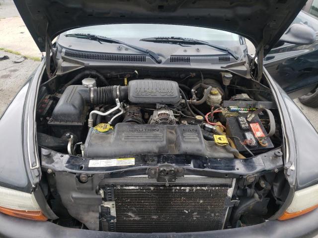 Photo 7 from auction – 2004 DODGE DAKOTA SXT with VIN 1D7HG12K14S626451
