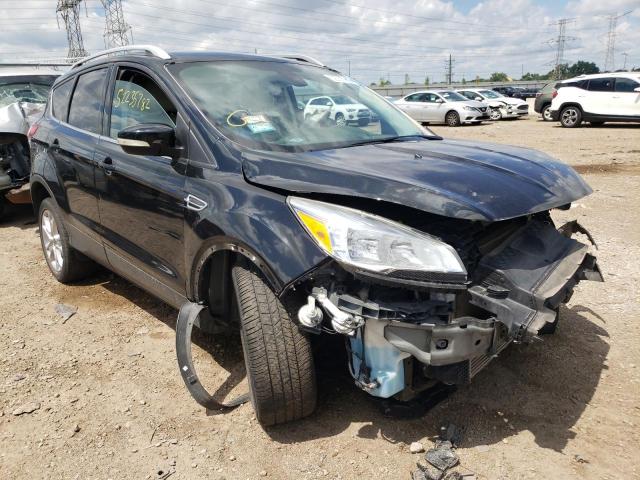 FORD ESCAPE TIT 2015 with VIN 1FMCU9J95FUA82954 - Photo from auction