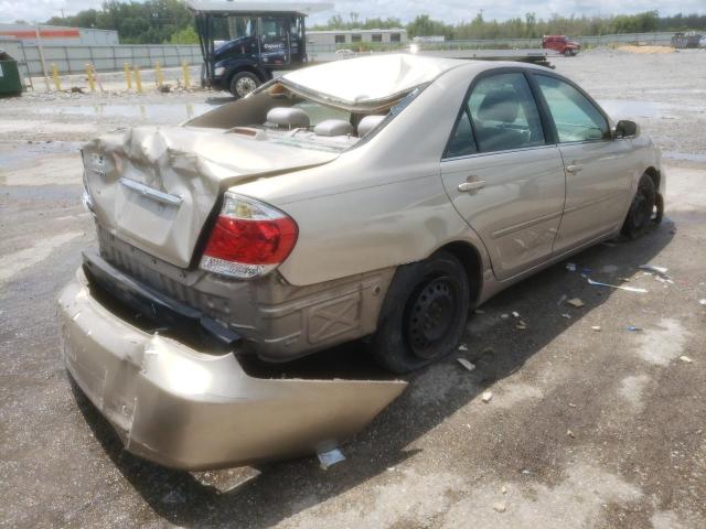 Photo 4 from auction – 2005 TOYOTA CAMRY LE with VIN 4T1BE32K75U524901