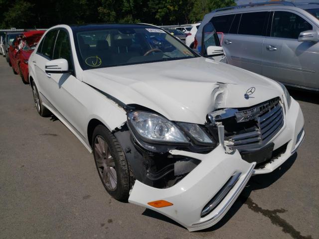 Photo 1 from auction – 2013 MERCEDES-BENZ E 350 4MAT with VIN WDDHF8JB9DA754844
