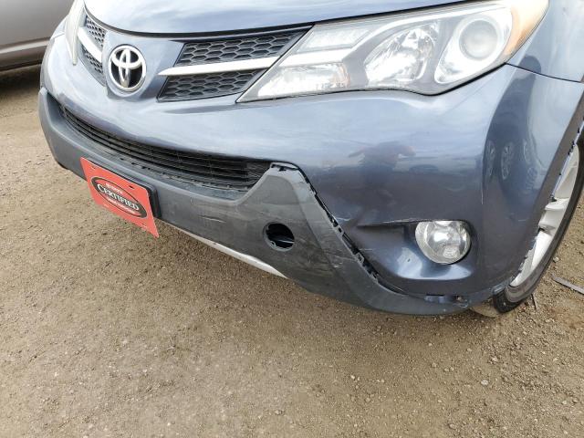 Photo 9 from auction – 2013 TOYOTA RAV4 XLE with VIN 2T3RFREV7DW077142