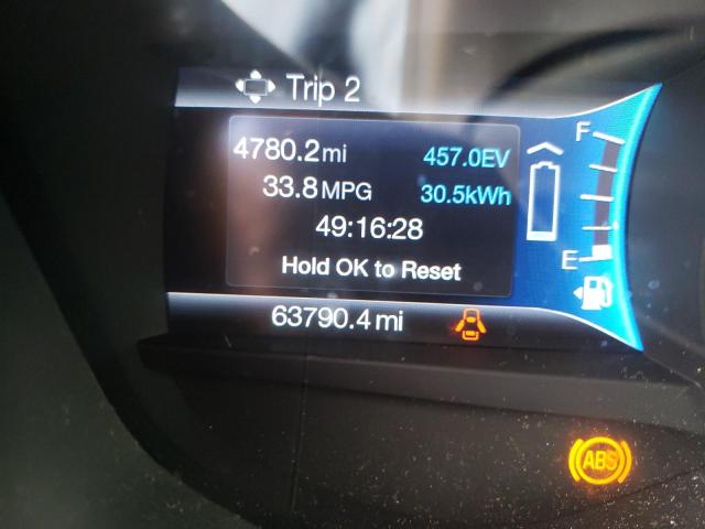 Photo 8 from auction – 2016 FORD FUSION SE with VIN 3FA6P0PU5GR349072