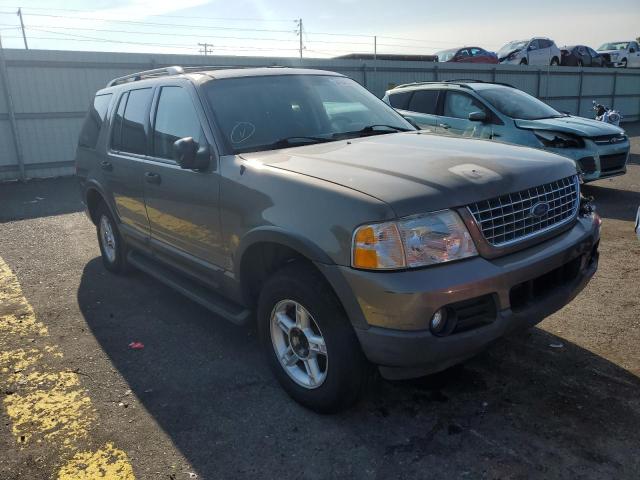 FORD EXPLORER X 2003 with VIN 1FMZU73K73UC53973 - Photo from auction