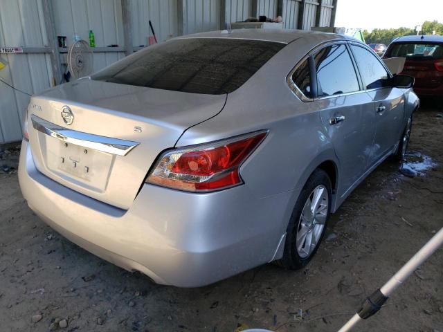 Photo 4 from auction – 2015 NISSAN ALTIMA with VIN 1N4AL3AP4FN346966