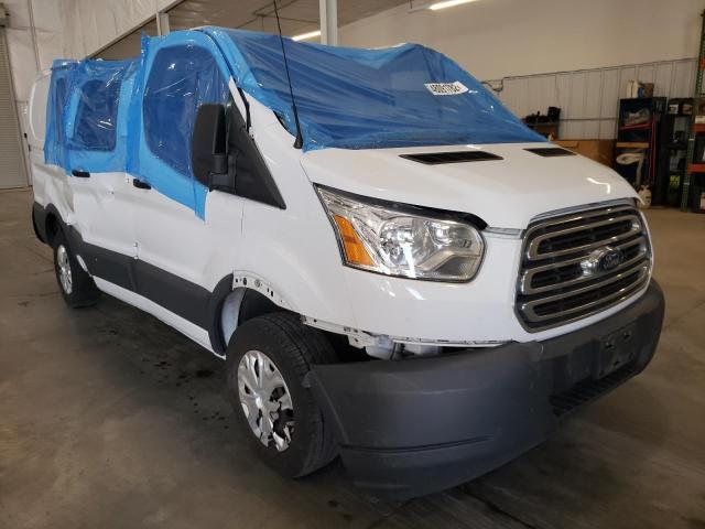 FORD TRANSIT T- 2015 with VIN 1FTNR1ZM0FKA65841 - Photo from auction