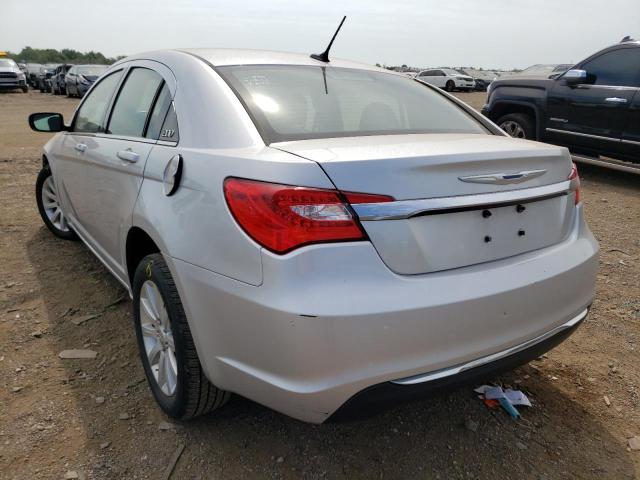 Photo 3 from auction – 2012 CHRYSLER 200 TOURIN with VIN 1C3CCBBB9CN172781