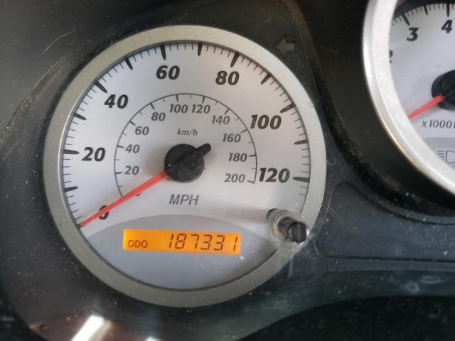 Photo 8 from auction – 2004 TOYOTA RAV4 with VIN JTEHD20V140005837