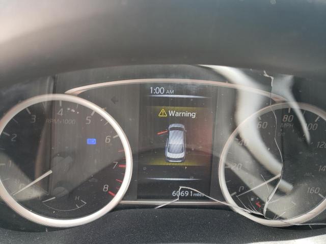 Photo 8 from auction – 2018 NISSAN SENTRA S with VIN 3N1AB7AP1JY201791