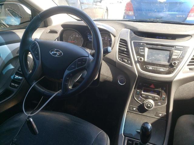 Photo 9 from auction – 2016 HYUNDAI ELANTRA SE with VIN 5NPDH4AE0GH682869