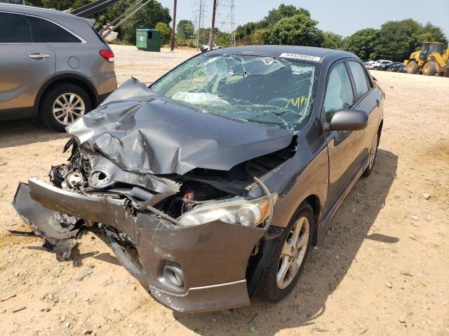 Photo 2 from auction – 2011 TOYOTA COROLLA BA with VIN 2T1BU4EE2BC553881