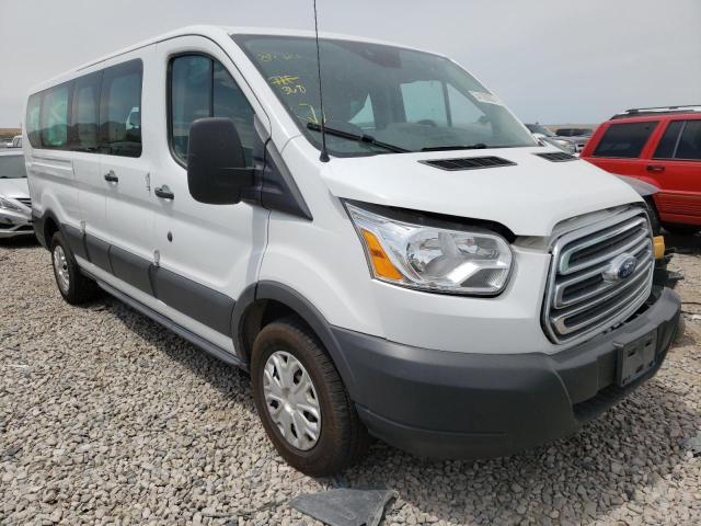 FORD TRANSIT T- 2015 with VIN 1FBZX2ZM7FKA32935 - Photo from auction
