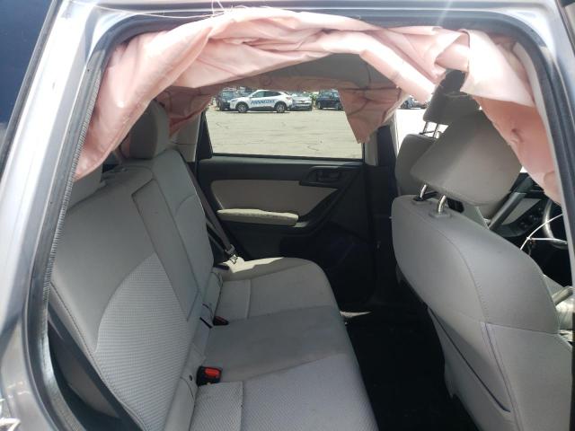 Photo 6 from auction – 2016 SUBARU FORESTER 2 with VIN JF2SJAGC9GH525485